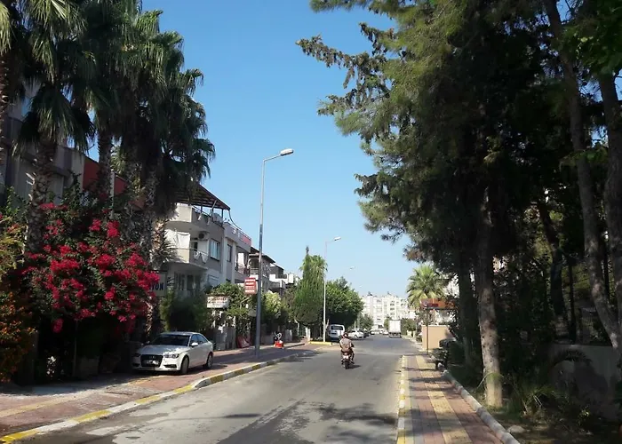 Gunay Pansiyon Antalya